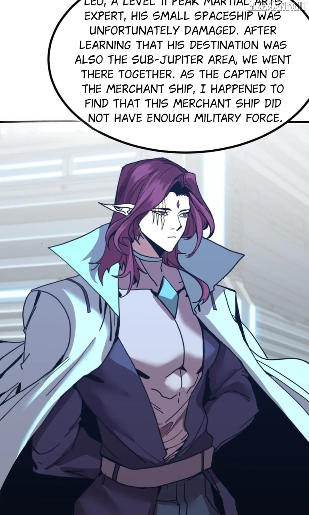 Log into the Future Chapter 252 - page 29
